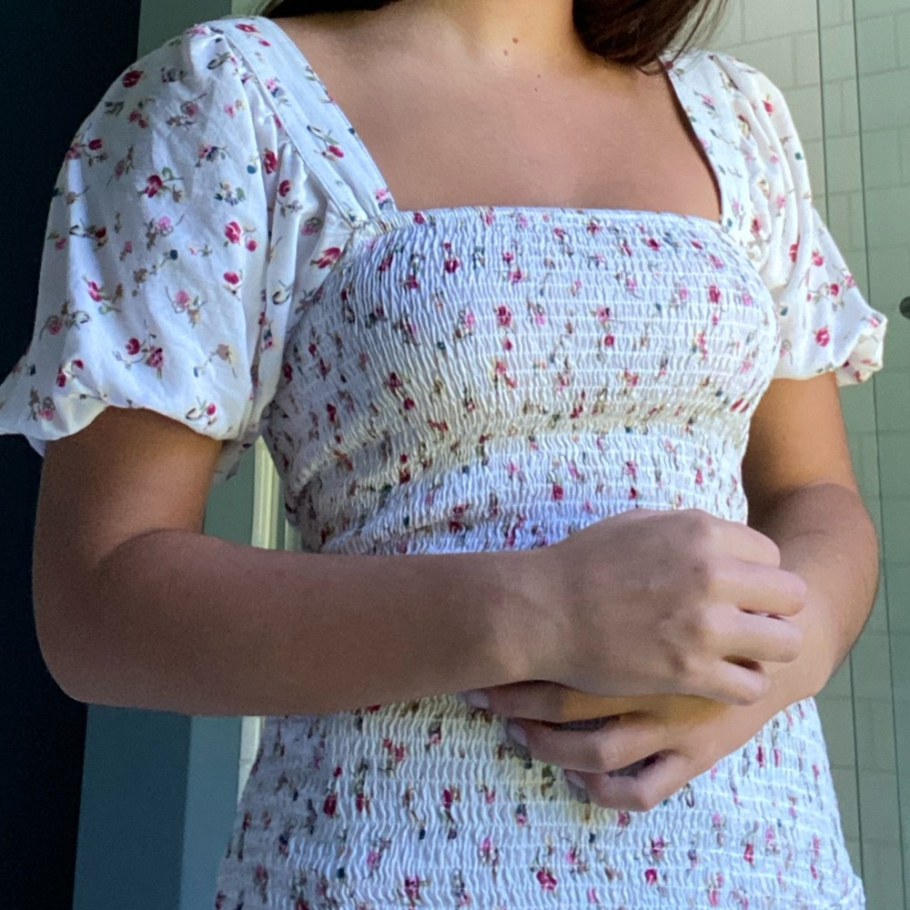 Princess Polly Floral Dress